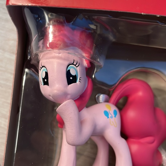 NIB Hallmark My Little Pony Pinkie Pie Christmas Tree Ornament - Picture 2 of 5